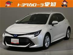 カローラスポーツ ハイブリッド G