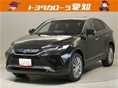 トヨタ ハリアーハイブリッド Z