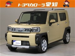 ダイハツ タフト G クロムベンチャー
