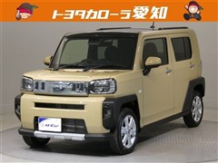 ダイハツ タフト G クロムベンチャー