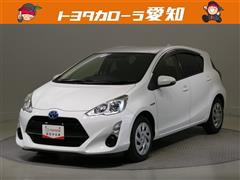トヨタ　アクア S