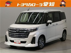 ルーミー カスタムG