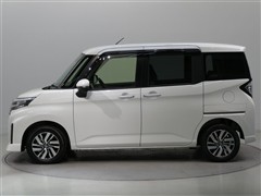 ルーミー カスタムG