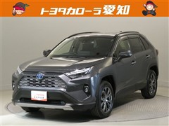 RAV4 ハイブリッドG