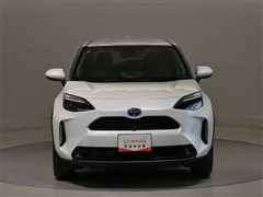 ヤリスクロス ハイブリッド G