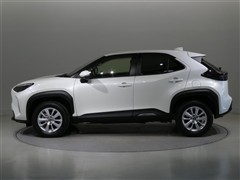 ヤリスクロス ハイブリッド G