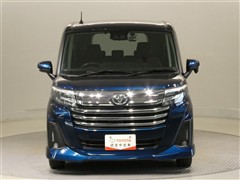 ルーミー カスタムG