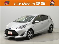 トヨタ アクア S スタイルブラック