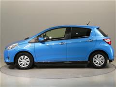 ヴィッツHV Fセーフティエディ