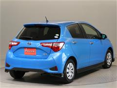 ヴィッツHV Fセーフティエディ