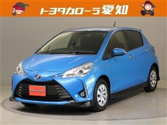 トヨタ ヴィッツHV Fセーフティエディ