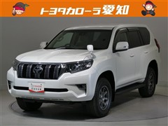 ランドクルーザープラド TX