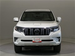 ランドクルーザープラド TX