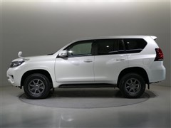 ランドクルーザープラド TX