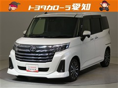 トヨタ ルーミー カスタムG-T