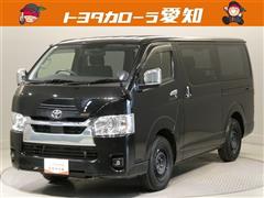 トヨタ　ハイエースV ロングスーパーGL