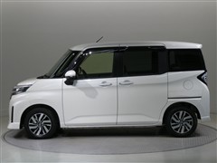 ルーミー カスタムG