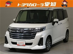 ルーミー カスタムG