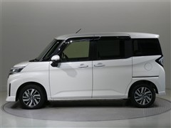 ルーミー カスタムG