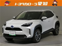 ヤリスクロスHV Z