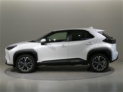 ヤリスクロスHV Z