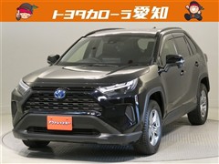 トヨタ RAV4 ハイブリッドX