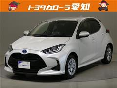トヨタ　ヤリス ハイブリッド Z
