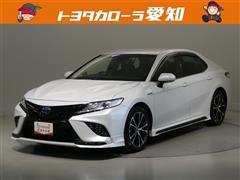 カムリ WS