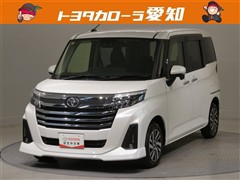 ルーミー カスタムG