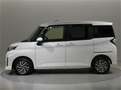 ルーミー カスタムG