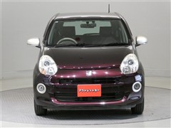 パッソ1.0+ハナアプリコット