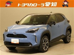 ヤリスクロスHV Z