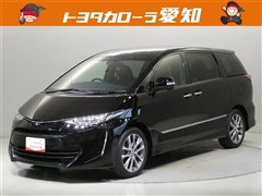 トヨタ エスティマ アエラス プレミアム