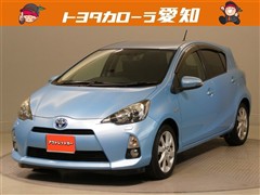 トヨタ アクア G