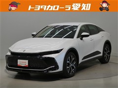 クラウンHVクロスオーバー G