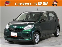 トヨタ パッソ X S