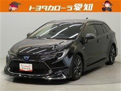 トヨタ カローラツーリングHV WXB