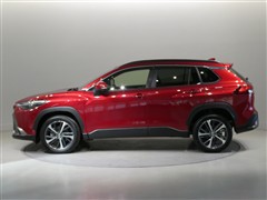 カローラクロス ハイブリッド Z