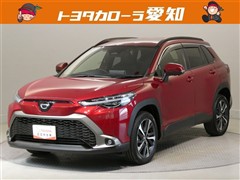 カローラクロス ハイブリッド Z