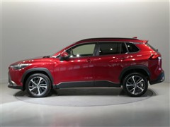 カローラクロス ハイブリッド Z