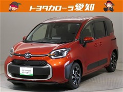 トヨタ シエンタHV Z