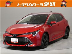 カローラスポーツ Gスタイルpkg