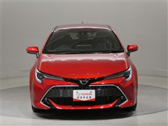 カローラスポーツ Gスタイルpkg