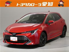 カローラスポーツ Gスタイルpkg