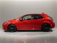 カローラスポーツ Gスタイルpkg