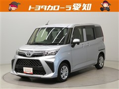 トヨタ ルーミー X