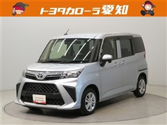 トヨタ ルーミー X
