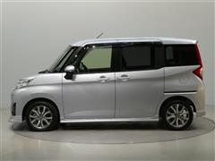 ルーミー カスタムG-T