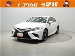 トヨタ カムリ WS レザーパッケージ