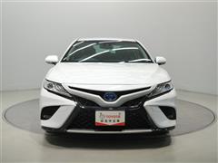 カムリ WS レザーパッケージ